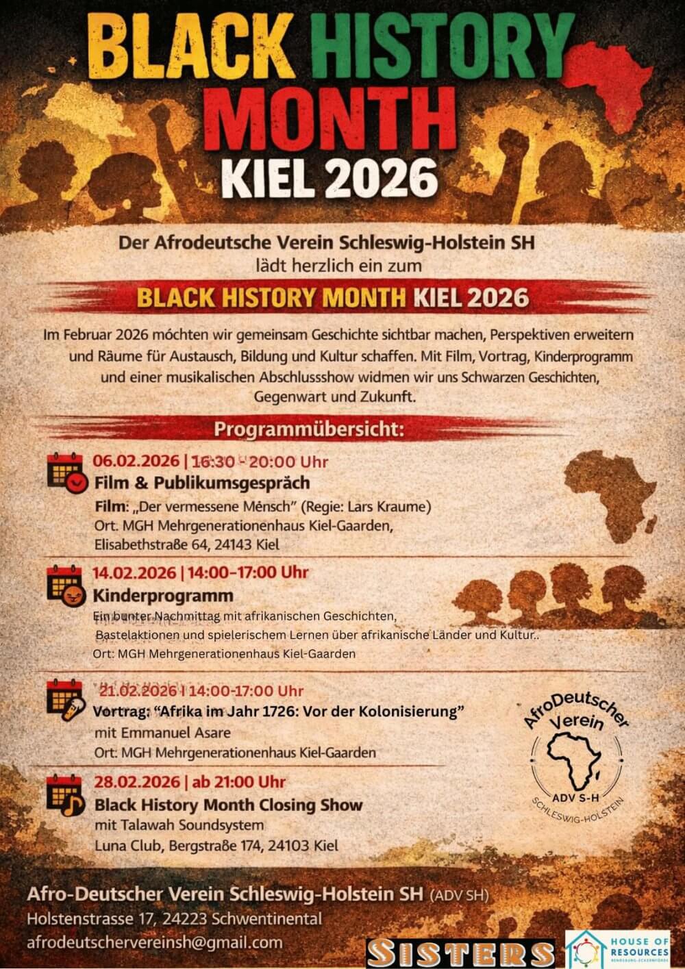 Black History Month